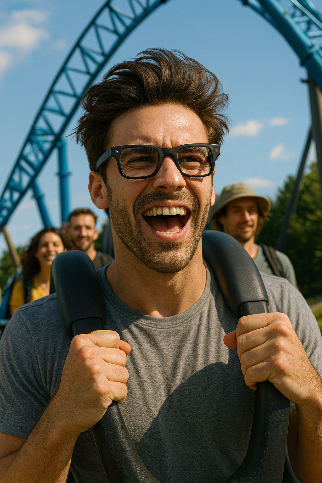 Pourquoi les lunettes connectées révolutionnent notre manière de filmer et de partager nos expériences