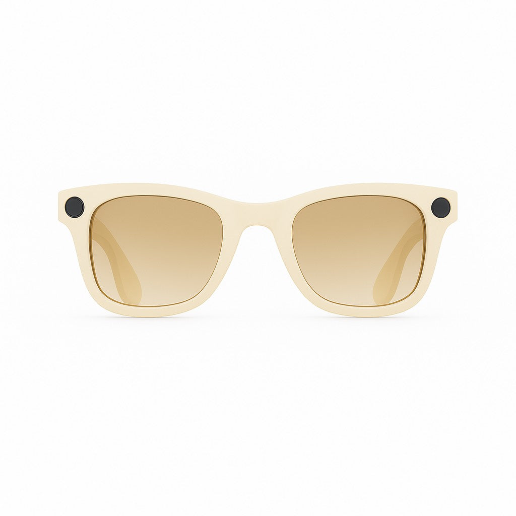 Lunettes Intelligentes OPTYKA SANDWAVE