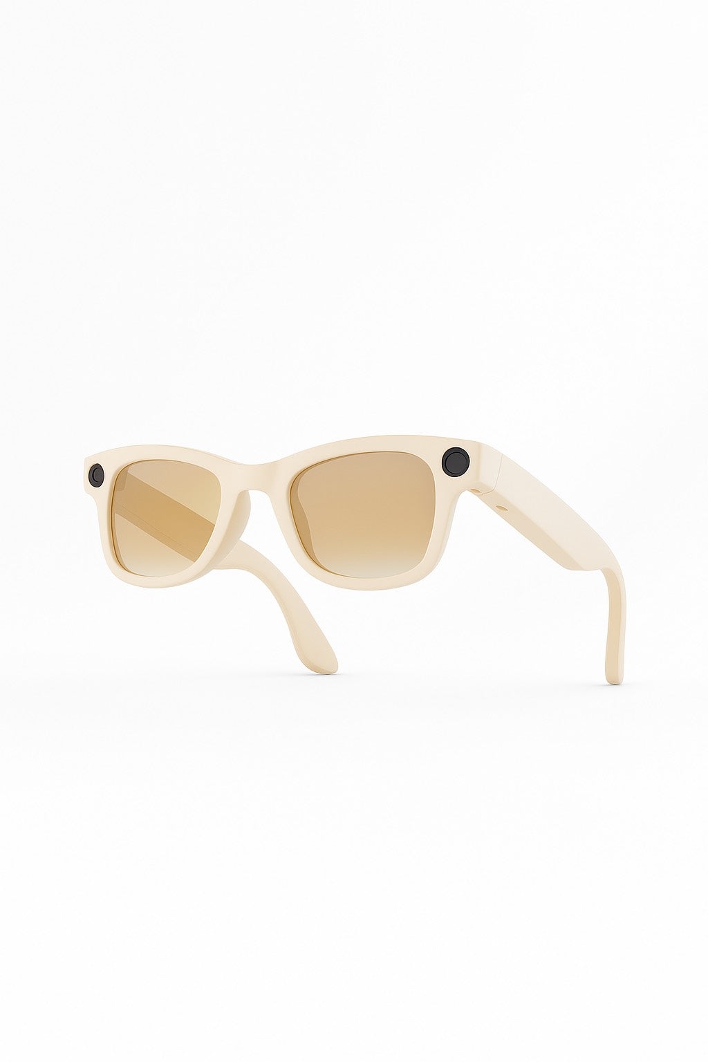 Lunettes Intelligentes OPTYKA SANDWAVE
