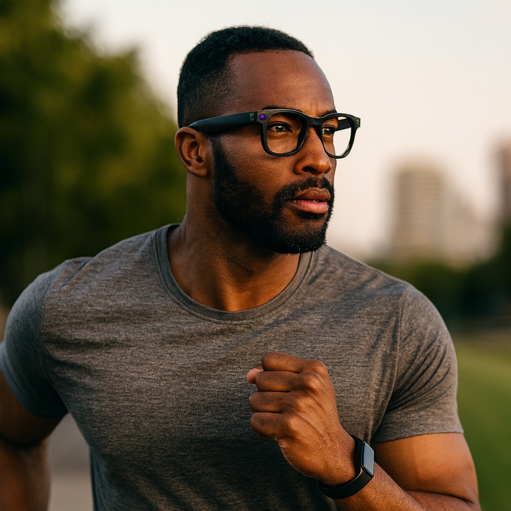 Lunettes Intelligentes OPTYKA ORIGINAL