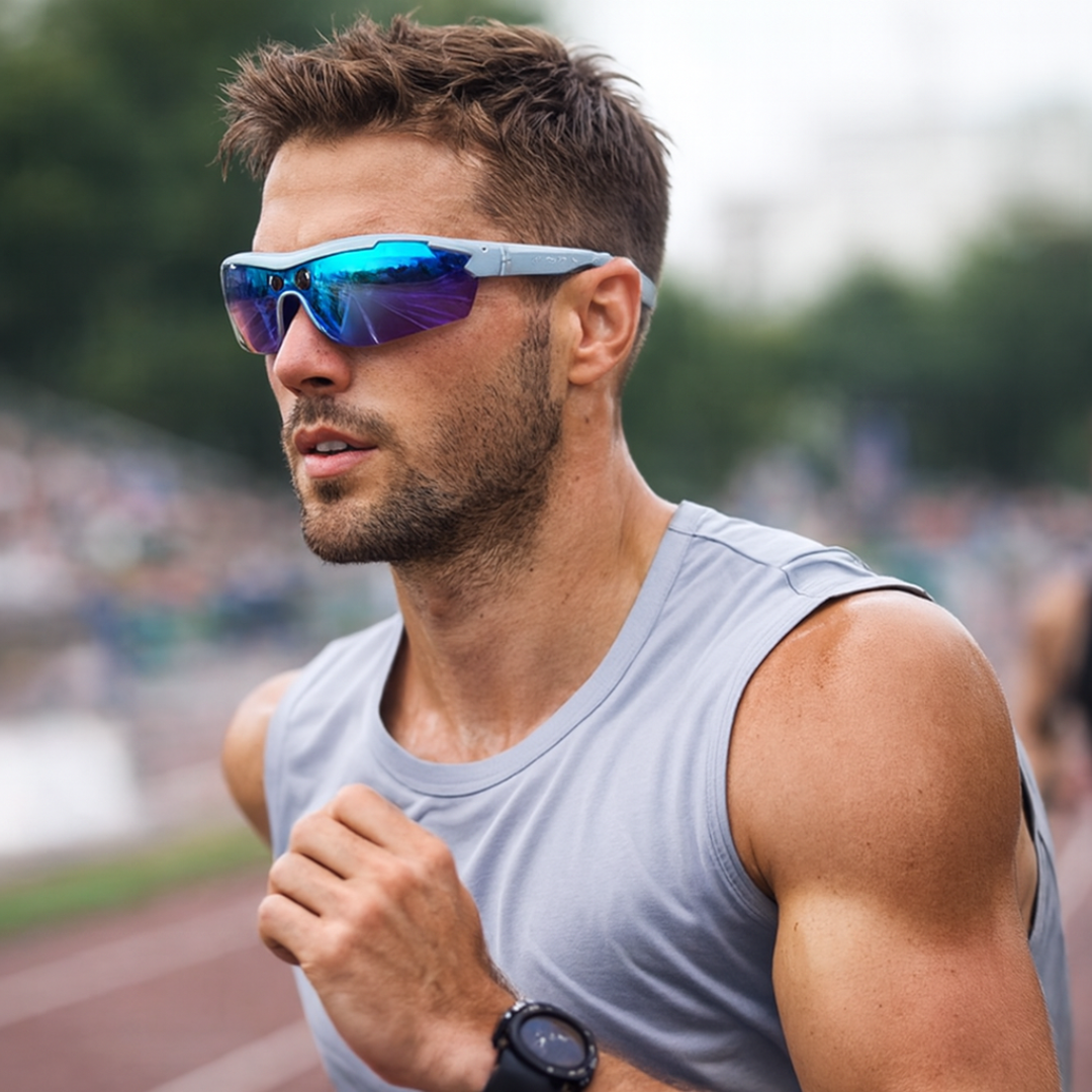 Lunettes intelligentes OPTYKA IRON