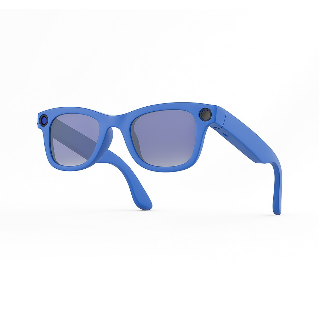 Lunettes Intelligentes OPTYKA AZURE