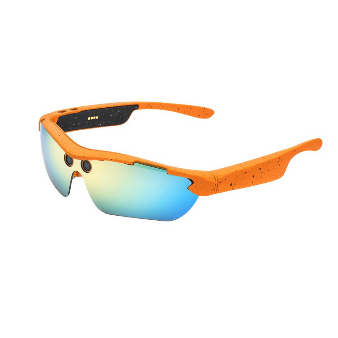 Lunettes intelligentes OPTYKA PULSE