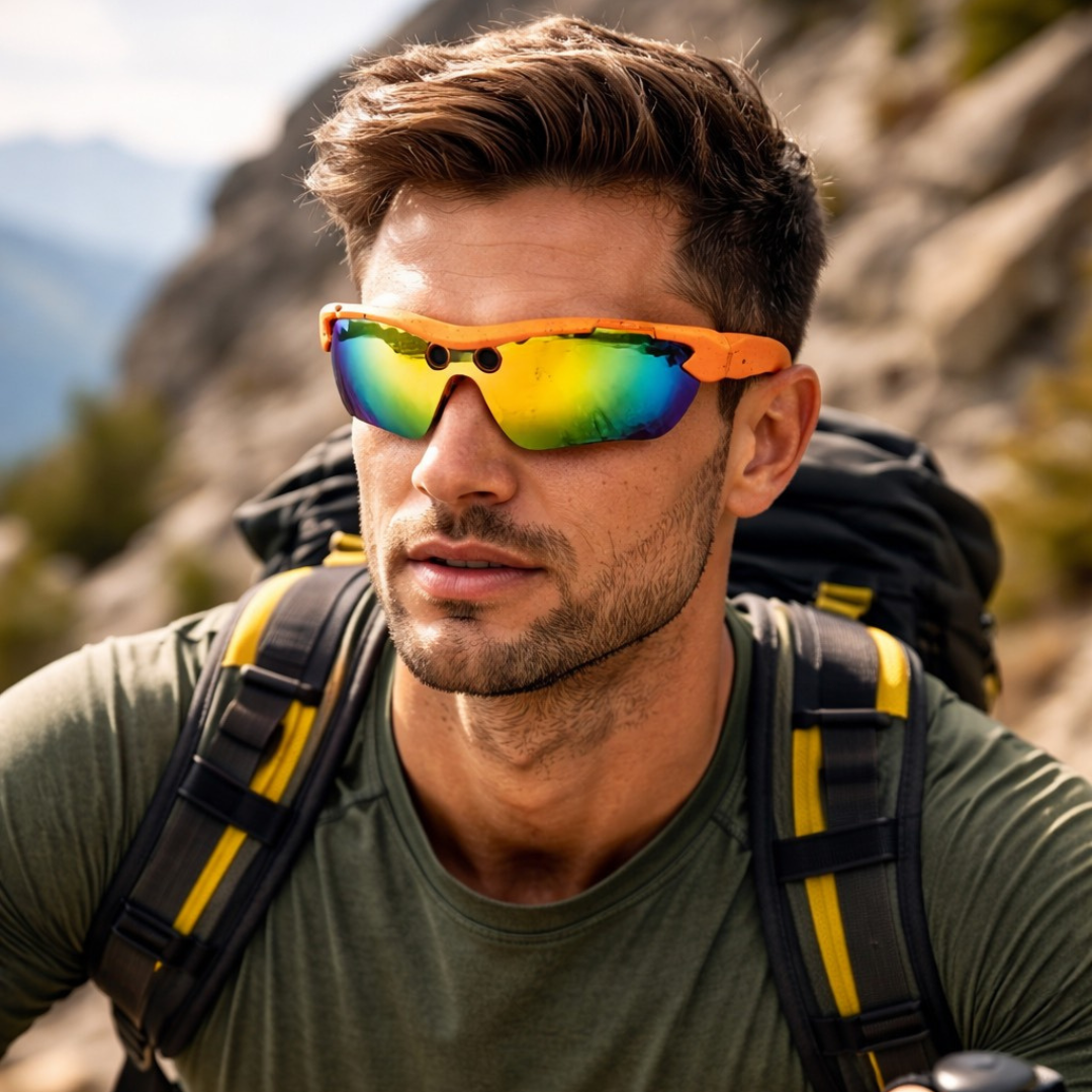 Lunettes intelligentes OPTYKA PULSE