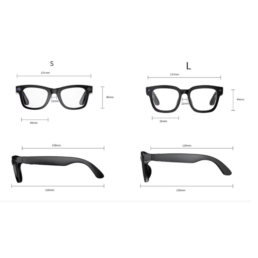 Lunettes Intelligentes OPTYKA ORIGINAL
