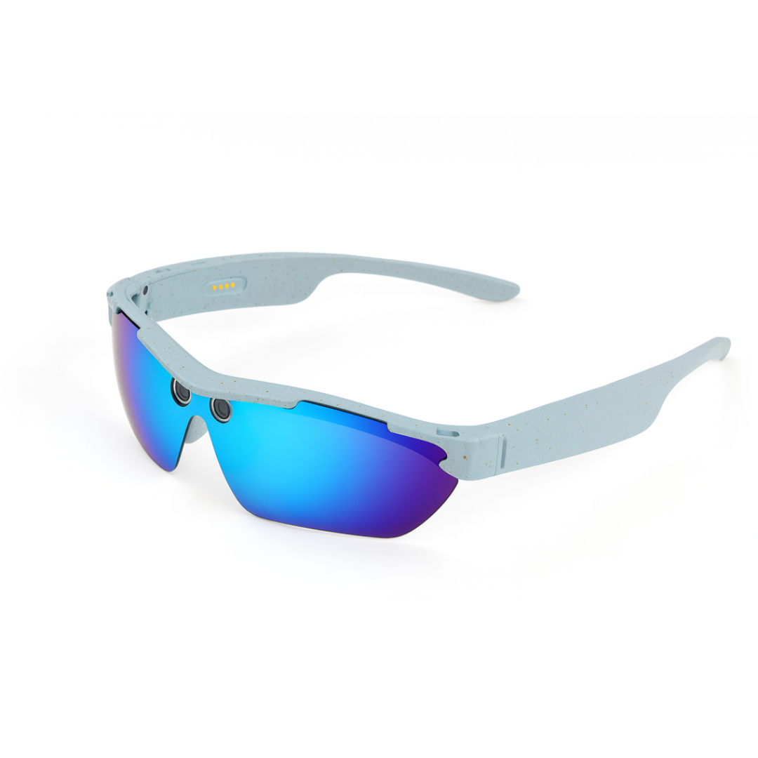 Lunettes intelligentes OPTYKA IRON