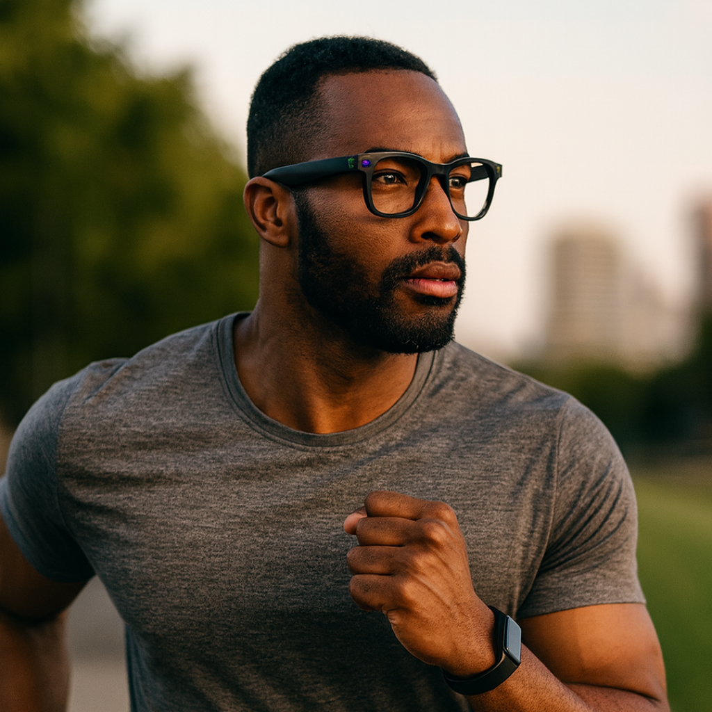 Lunettes Intelligentes OPTYKA ORIGINAL