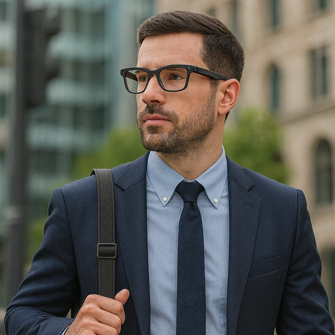 Lunettes Intelligentes OPTYKA ORIGINAL