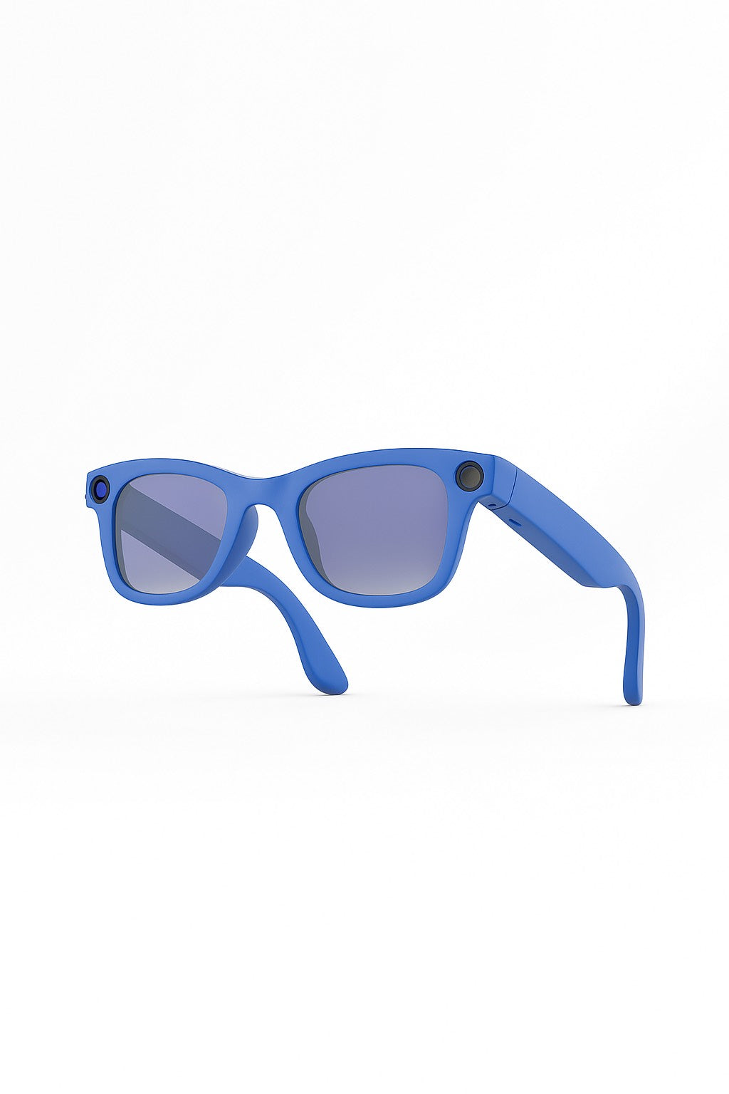 Lunettes Intelligentes OPTYKA AZURE