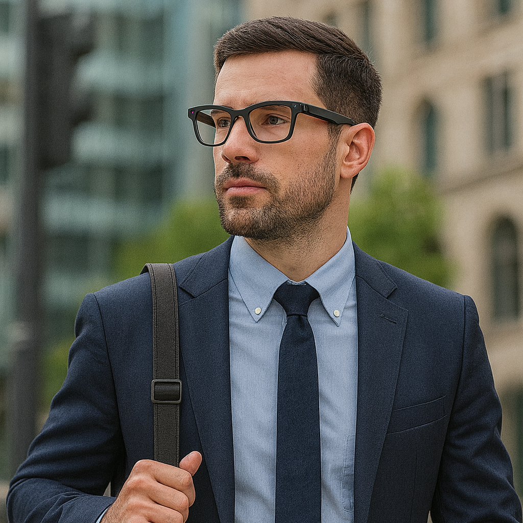 Lunettes Intelligentes OPTYKA ORIGINAL