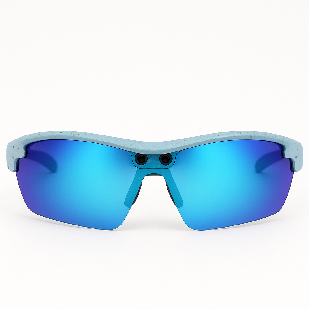 Lunettes intelligentes OPTYKA IRON